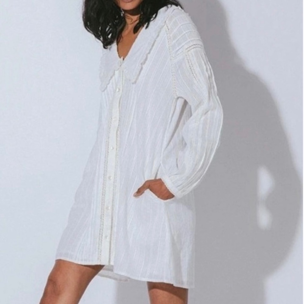 Cleobella mini dress